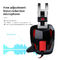Redragon H201 High Performance Stereo Gaming Headset with Microphone for PS4, PC, Xbox One