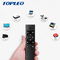 Modern design S122 universal remote control 6-Axis 2.4G RF Wireless google voice input air mouse