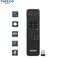 2.4G Wireless fly Air mouse P3 Airmouse remote control for samsung smart tv