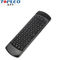Professional design high grade X6 6-Axis Somatosensory 2.4 GHz Wireless Fly Air Mouse keyboard