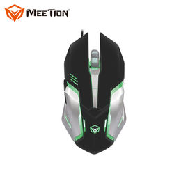 6D Gaming Optical Ergonomic symmetric design Game Mouse for Dpi Gamer