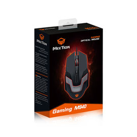 Hot Selling New Model Professional 6d gaming optical mouse For Computer Gamer