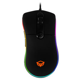 2019 gaming mouse New design 4800 dpi high resolution optical sensing mouse gaming