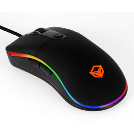 2019 gaming mouse New design 4800 dpi high resolution optical sensing mouse gaming
