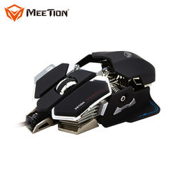 MeeTion Gaming Mouse Professional Mechanical 10d Wired Usb Optical