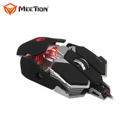 MeeTion Gaming Mouse Professional Mechanical 10d Wired Usb Optical
