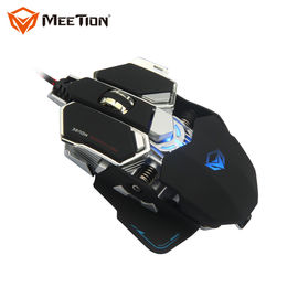 MeeTion Gaming Mouse Professional Mechanical 10d Wired Usb Optical