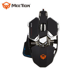 MeeTion Gaming Mouse Professional Mechanical 10d Wired Usb Optical