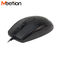 MeeTion M359 Cheap Left Handed Normal Size Fcc Standard 5V 100Ma Optical Wired Usb Computer Mouse For PC Laptop