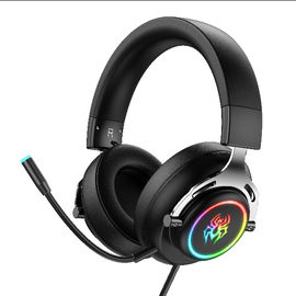 Wholesale Price G60 Custom Gaming Headset Games USB