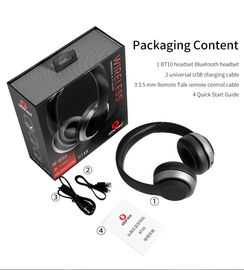 High Quality Wireless Headphones,Support Foldable Stereo Wireless Headset With Microphone