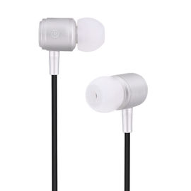 Quality Assurance Wired Sport Metal In-ear Earphone With Microphone