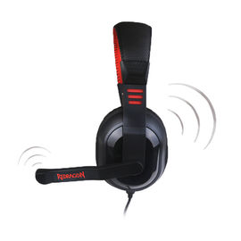 Redragon H120 Headband PC Ergonomic Gaming Headset