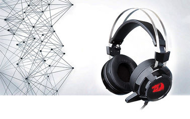 H301 7.1 Stereo Gaming Headset Headphone With Microphones Noise Canceling