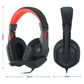 Redragon H120 Gold-plated 3.5mm Interface PC Gamer Headset