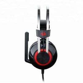 New Fashion Redragon Stereo Gaming Headset ABS Gaming Shenzhen Headset  Gamer Ps4 Gaming Headset Headphone
