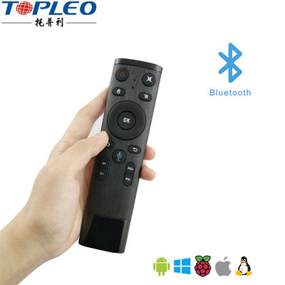 De recentste technologie comfortabele hand voelt afstandsbediening van TV van Q5 de universele