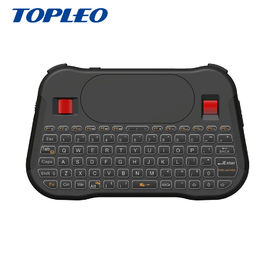Draadloos usb programmeerbaar minitoetsenbord van de Topleo Beste kwaliteit T18+ 2.4Ghz met Muis WheelSpecification